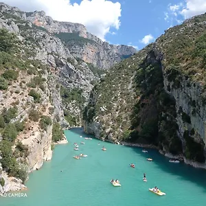 Verdon Appartement
